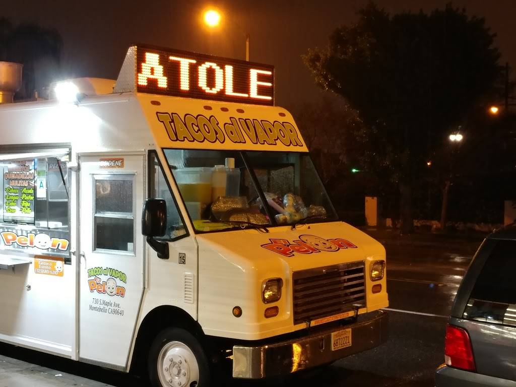 Tacos El Pelon | restaurant | 5221 E Olympic Blvd, Los Angeles, CA 90022, USA | 3236806210 OR +1 323-680-6210