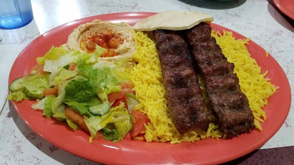 Abraj Mediterranean Restaurant | restaurant | 6475 El Cajon Blvd, San Diego, CA 92115, USA | 6192553566 OR +1 619-255-3566