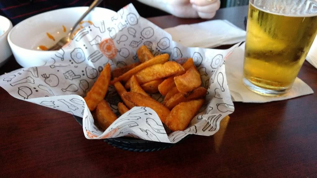 Buffalo Wings & Rings | restaurant | 3434 S Halsted St, Chicago, IL 60608, USA | 7735799464 OR +1 773-579-9464