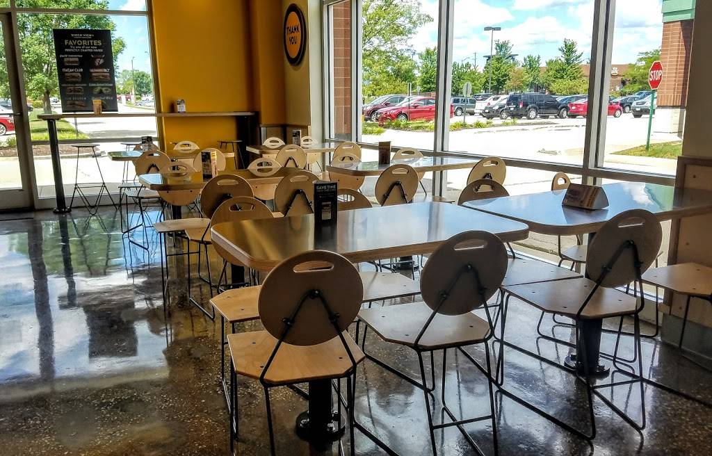 Which Wich Superior Sandwiches | restaurant | 968 Brook Forest Ave, Shorewood, IL 60404, USA | 8155569424 OR +1 815-556-9424
