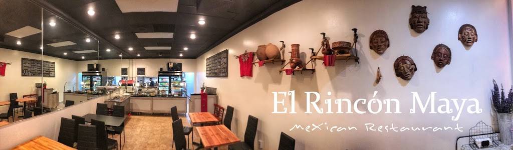 El Rincon Maya Mexican Restaurant | restaurant | 18612 Ventura Blvd, Tarzana, CA 91356, USA | 8185785135 OR +1 818-578-5135