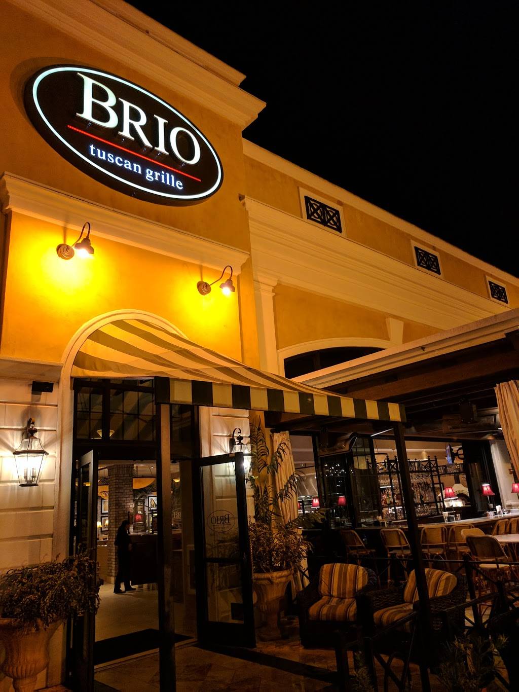 BRIO Tuscan Grille | restaurant | 190 University Town Center Dr, Sarasota, FL 34243, USA | 9417029102 OR +1 941-702-9102