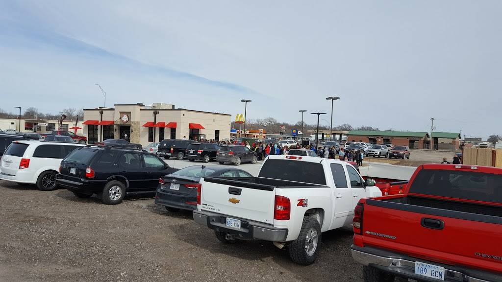 Scooters Coffee | cafe | 525 W 7th St, Augusta, KS 67010, USA | 3163517113 OR +1 316-351-7113