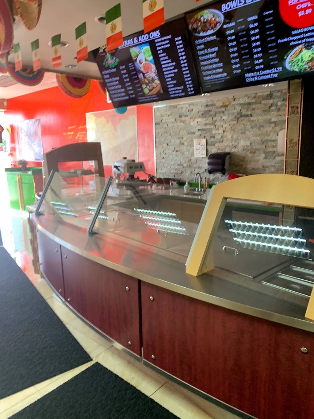Mexico In Town | restaurant | 2565 Steeles Ave E #7, Brampton, ON L6T 4L6, Canada | 9052307776 OR +1 905-230-7776