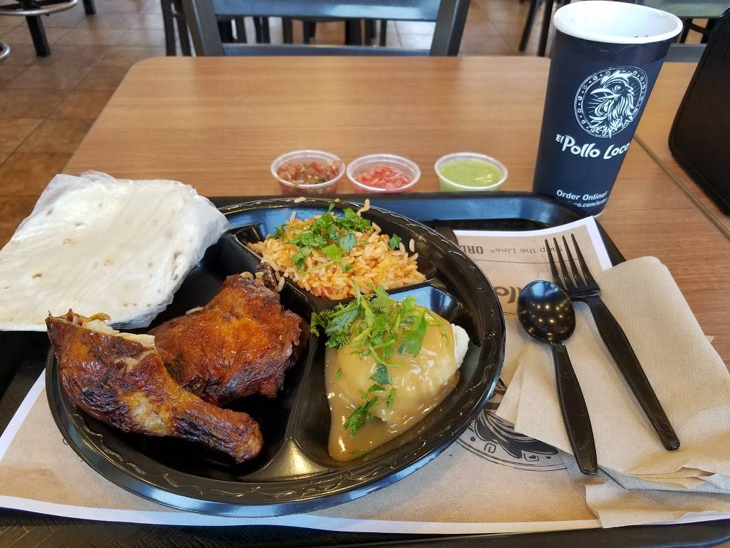 El Pollo Loco | restaurant | 19171 Brookhurst St, Huntington Beach, CA 92646, USA | 7149642422 OR +1 714-964-2422