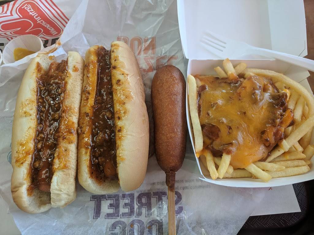 Wienerschnitzel | restaurant | 4501 Jamboree Rd, Newport Beach, CA 92660, USA | 9497529626 OR +1 949-752-9626