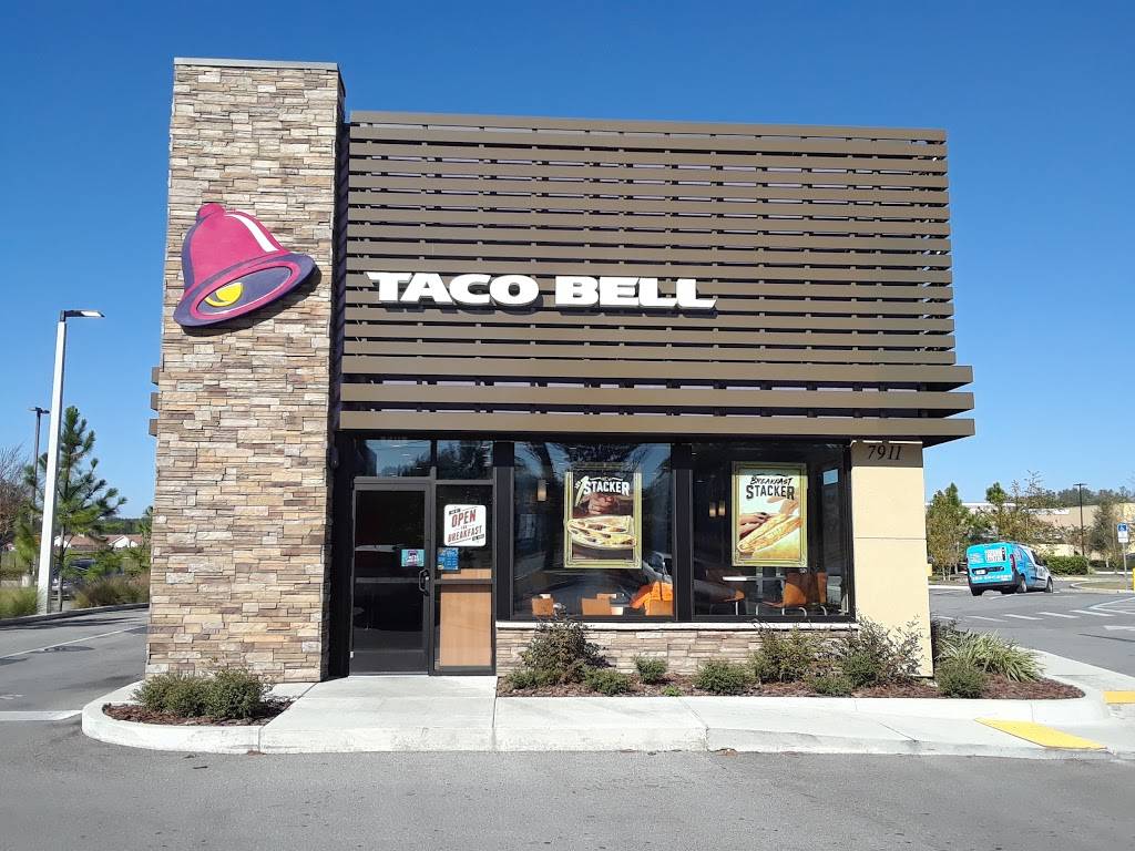 Taco Bell | meal takeaway | 7919 SW State Rd 200, Ocala, FL 34476, USA | 3528544919 OR +1 352-854-4919