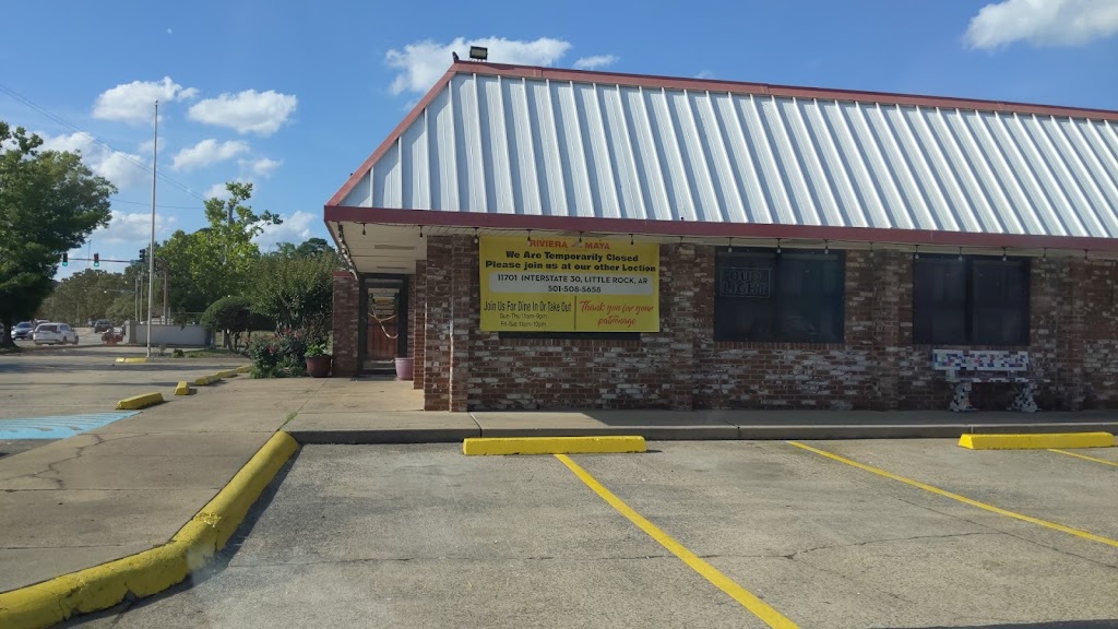 Riviera Maya | restaurant | 801 Fair Park Blvd, Little Rock, AR 72204, USA | 5016634800 OR +1 501-663-4800