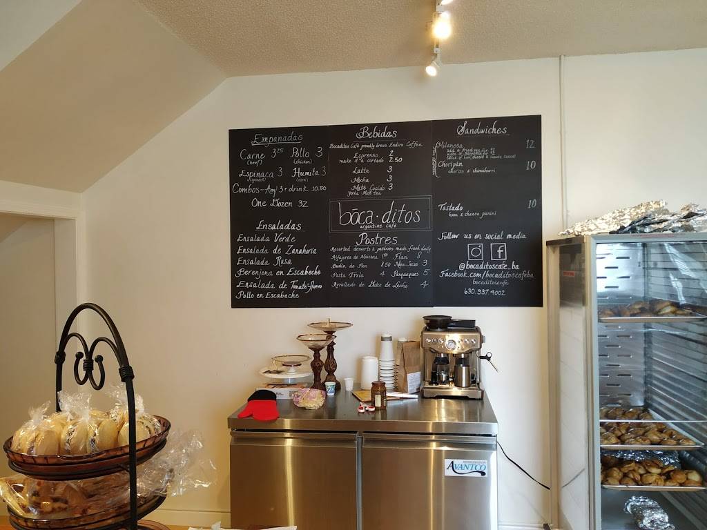 Bocaditos Café | restaurant | 109 E Wilson St #DN, Batavia, IL 60510, USA | 6309374002 OR +1 630-937-4002