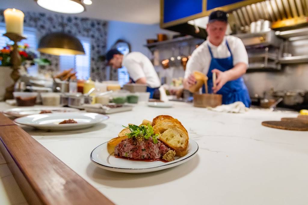 Poulet Bleu | restaurant | 3517 Butler St, Pittsburgh, PA 15201, USA | 4123253435 OR +1 412-325-3435