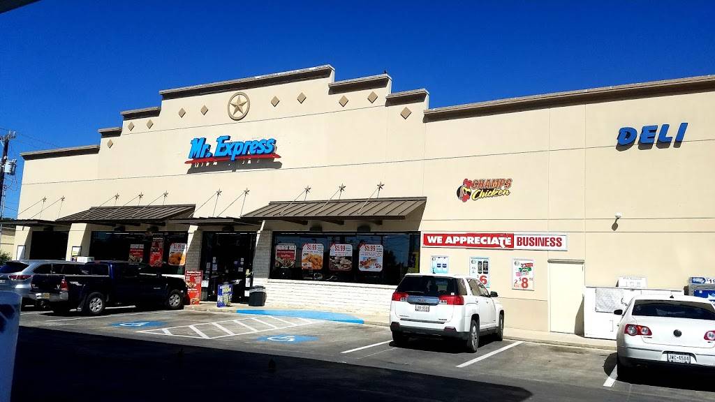 Mr. Express | restaurant | San Antonio, TX 78227, USA | 2108879784 OR +1 210-887-9784