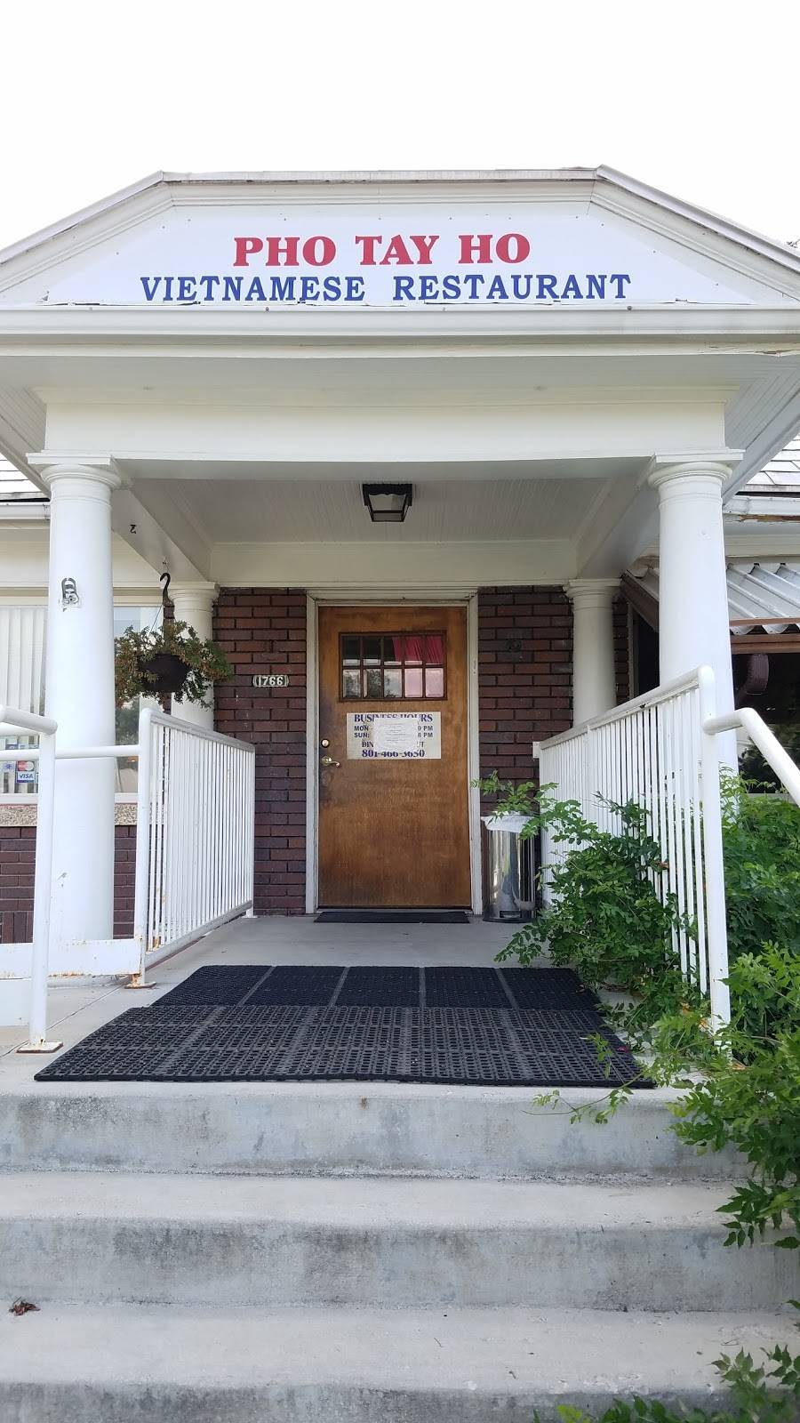 Pho Tay Ho | restaurant | 1766 S Main St, Salt Lake City, UT 84115, USA | 3852400309 OR +1 385-240-0309