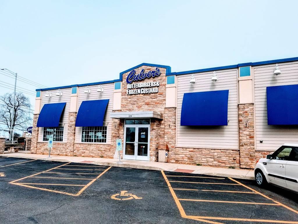 Culvers | restaurant | 220 Oak Creek Plaza, Mundelein, IL 60060, USA | 8475666900 OR +1 847-566-6900
