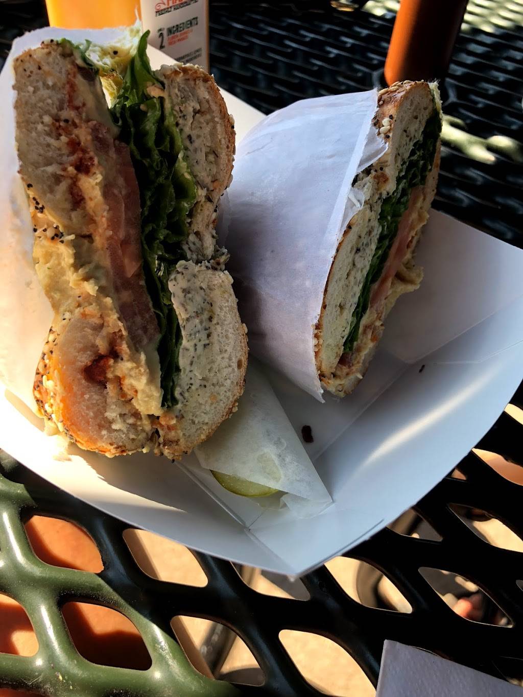 Moes Broadway Bagel | bakery | 3267 28th St, Boulder, CO 80304, USA | 7204069000 OR +1 720-406-9000