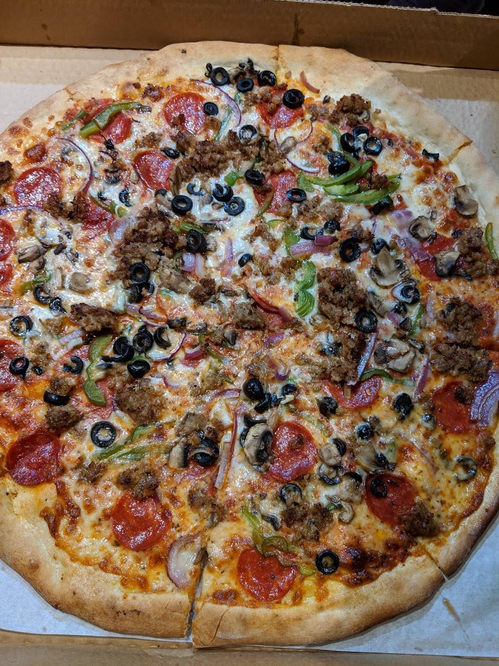 Sliced | restaurant | 990 Riverside Dr, Gainesville, GA 30501, USA | 6789715080 OR +1 678-971-5080