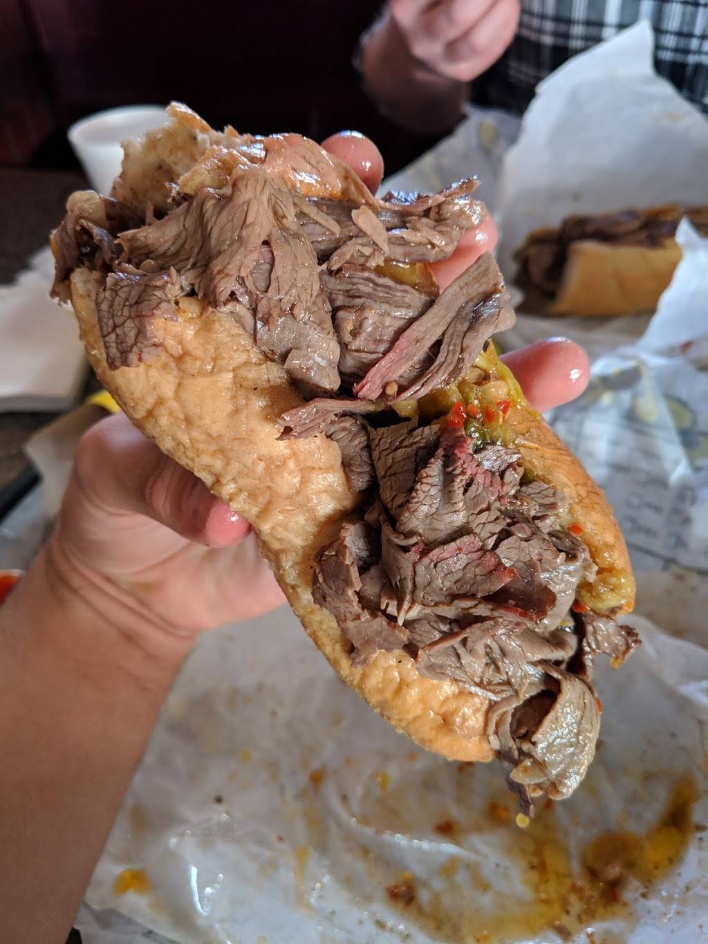 Als Beef | meal takeaway | 5948 W Touhy Ave, Niles, IL 60714, USA | 8476471577 OR +1 847-647-1577