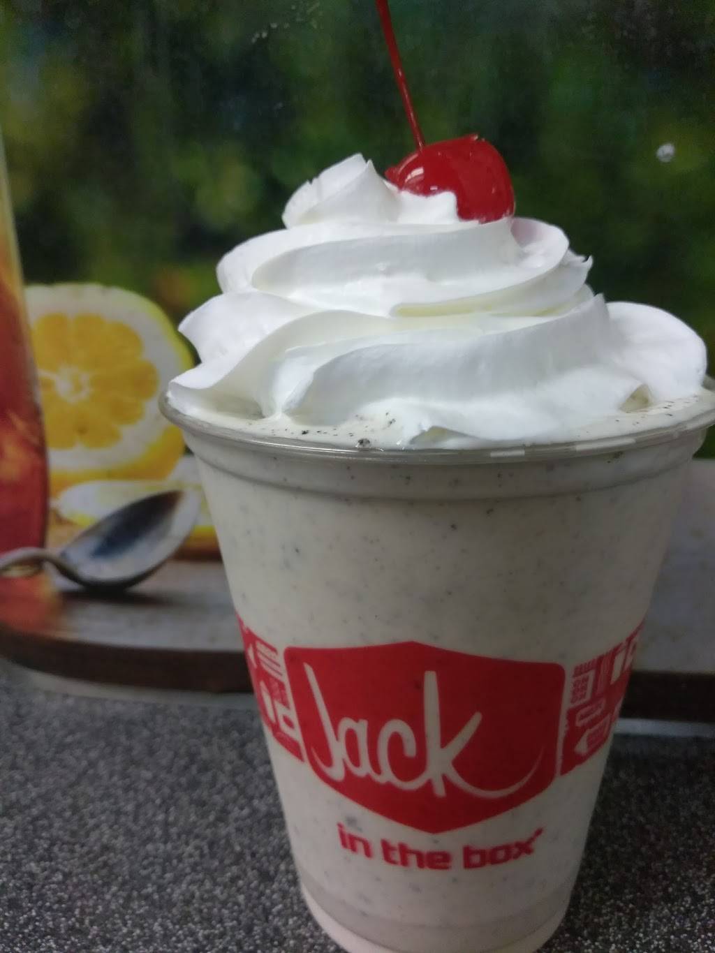 Jack in the Box | restaurant | 8215 Martin Way E, Lacey, WA 98516, USA | 3604388544 OR +1 360-438-8544