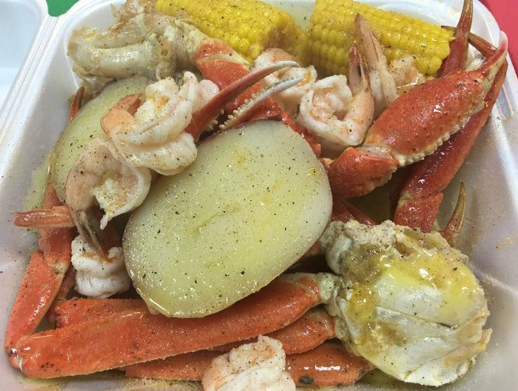 1 Pot Seafood | restaurant | 412 GA-155 S, McDonough, GA 30253, USA | 6787826722 OR +1 678-782-6722