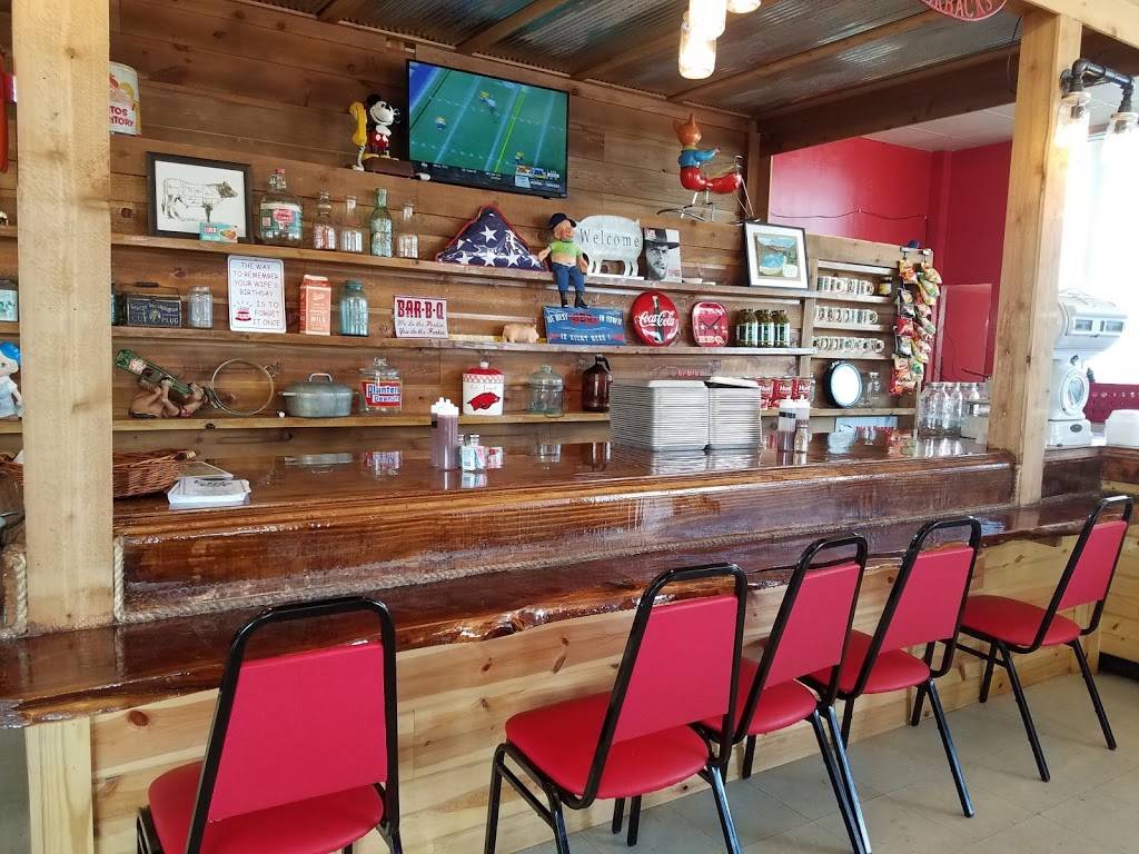 Pig n Pepper BBQ | restaurant | 214 US-64, Alma, AR 72921, USA | 4796322748 OR +1 479-632-2748