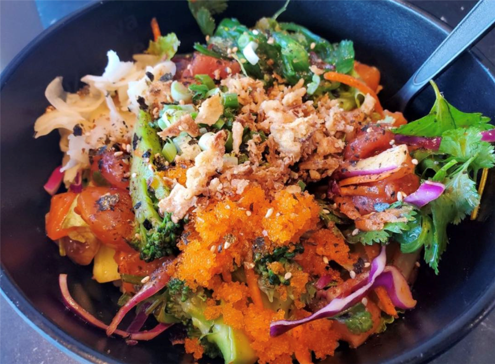 Poke Chef 2 | restaurant | 4830 Wilson Rd suit 450, Humble, TX 77396, USA | 2815704414 OR +1 281-570-4414