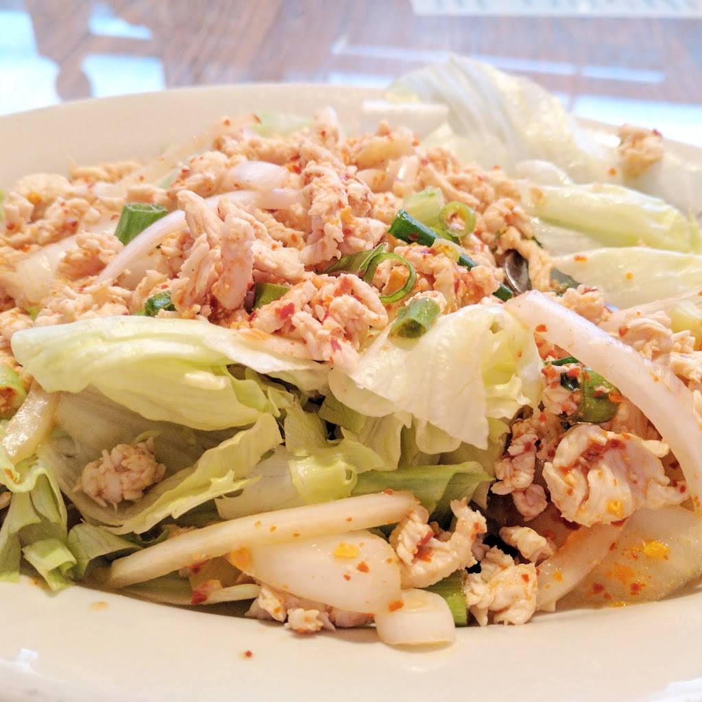 Bai Mai Thai | restaurant | 1541 E Lafayette St, Detroit, MI 48207, USA | 3135678424 OR +1 313-567-8424