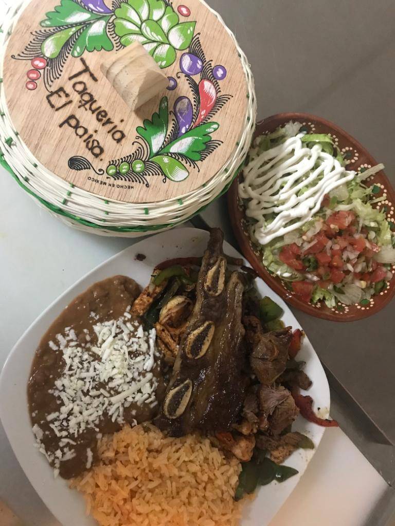 Taqueria el Paisa | restaurant | 1827 N Peoria Rd, Springfield, IL 62702, USA | 2175721510 OR +1 217-572-1510