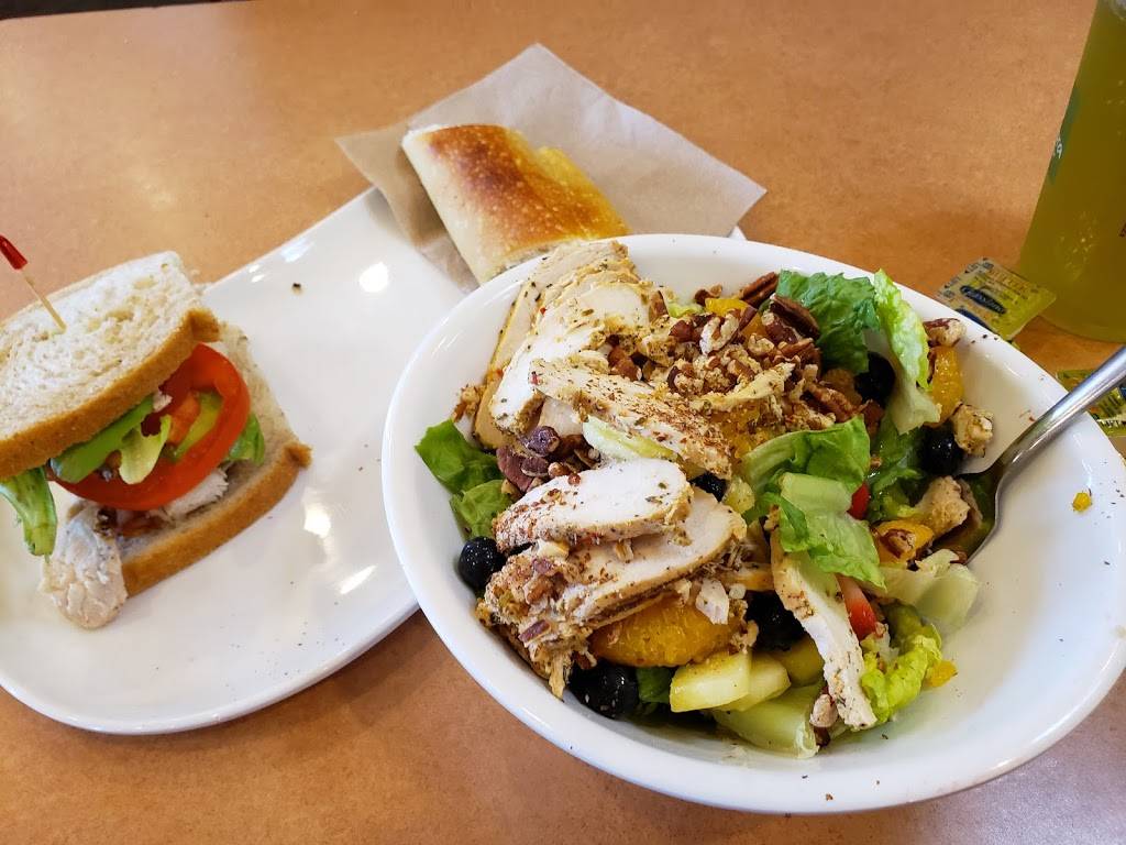 Panera Bread | bakery | 3463 E Colonial Dr, Orlando, FL 32803, USA | 4072282874 OR +1 407-228-2874