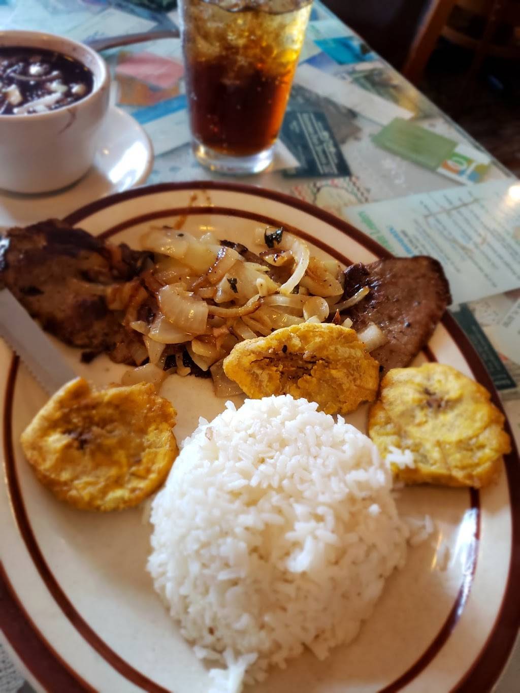 Numero Uno Cuban Restaurant | restaurant | 2499 S Orange Ave, Orlando, FL 32806, USA | 4078413840 OR +1 407-841-3840