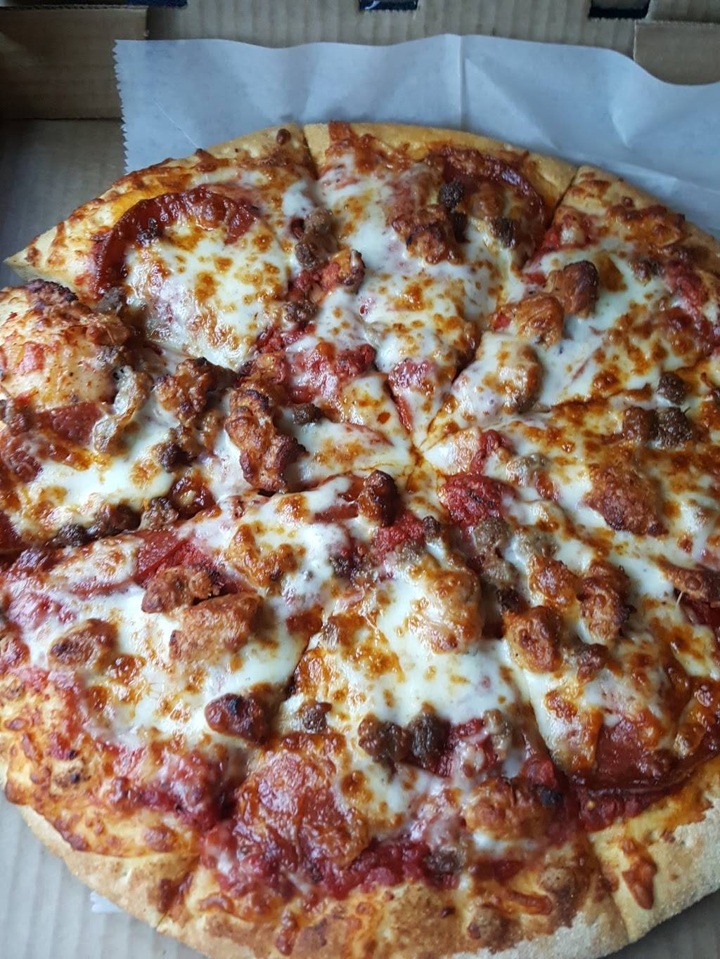 Promise Pizza | restaurant | 1500 South A.W. Grimes Blvd #410, Round Rock, TX 78664, USA | 5126742642 OR +1 512-674-2642