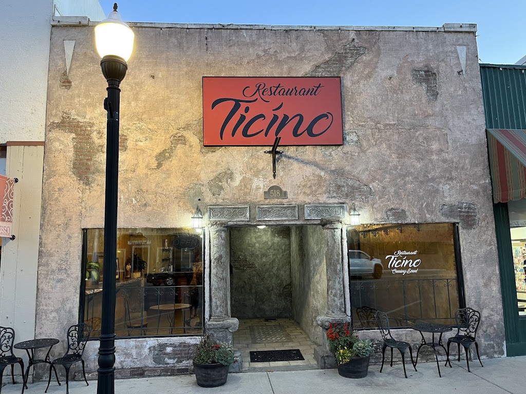 Restaurant Bar Ticíno | restaurant | 518 W Bertrand St, St Marys, KS 66536, USA | 7853211043 OR +1 785-321-1043