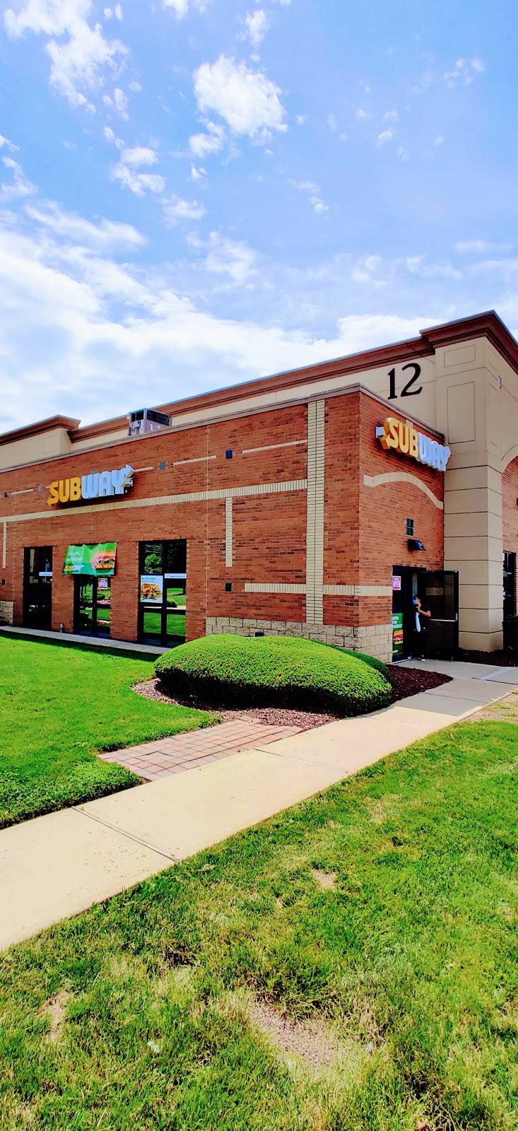 Subway | restaurant | Dayton, NJ 08810, USA | 7328231002 OR +1 732-823-1002