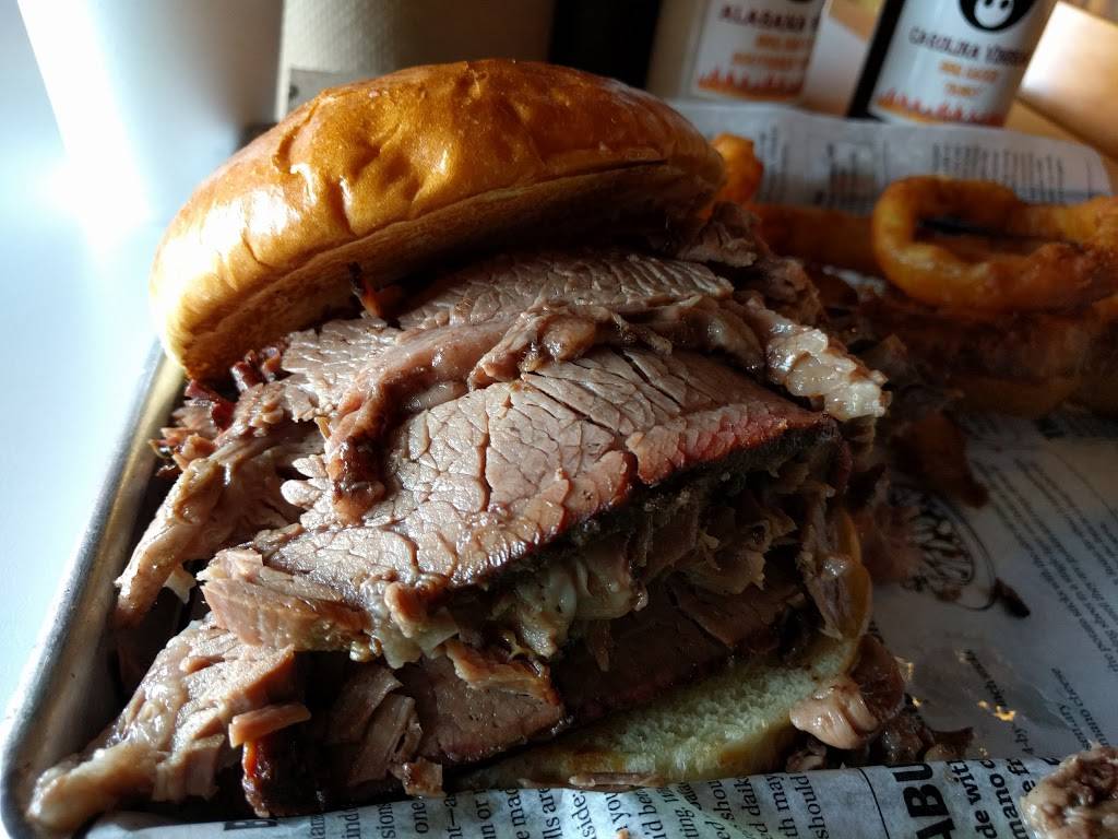 Firewater BBQ - Lombard | restaurant | 440 Roosevelt Rd, Lombard, IL 60148, USA | 6303177978 OR +1 630-317-7978