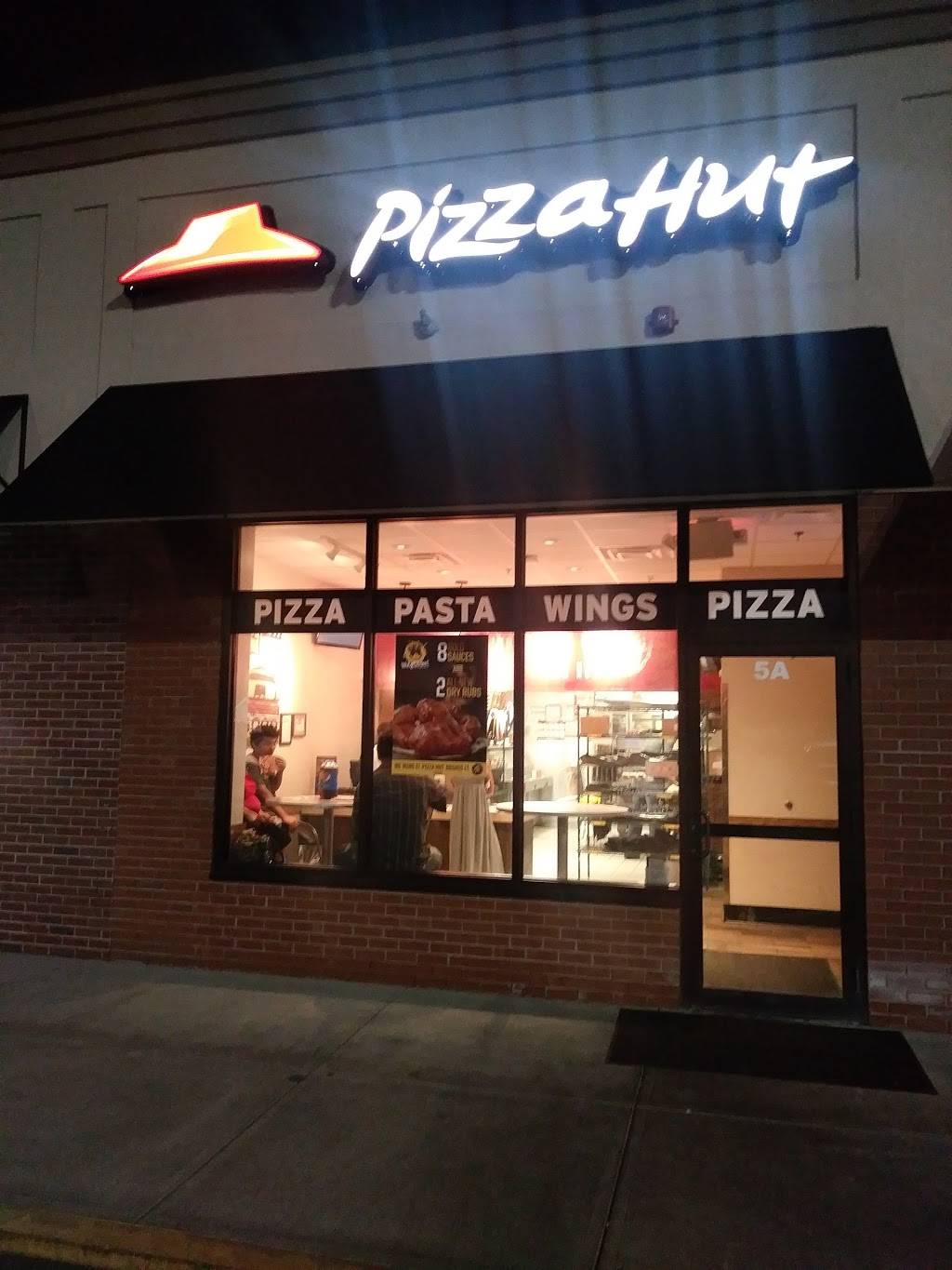Pizza Hut | meal takeaway | 5A State Rd, Dartmouth, MA 02747, USA | 5089994636 OR +1 508-999-4636