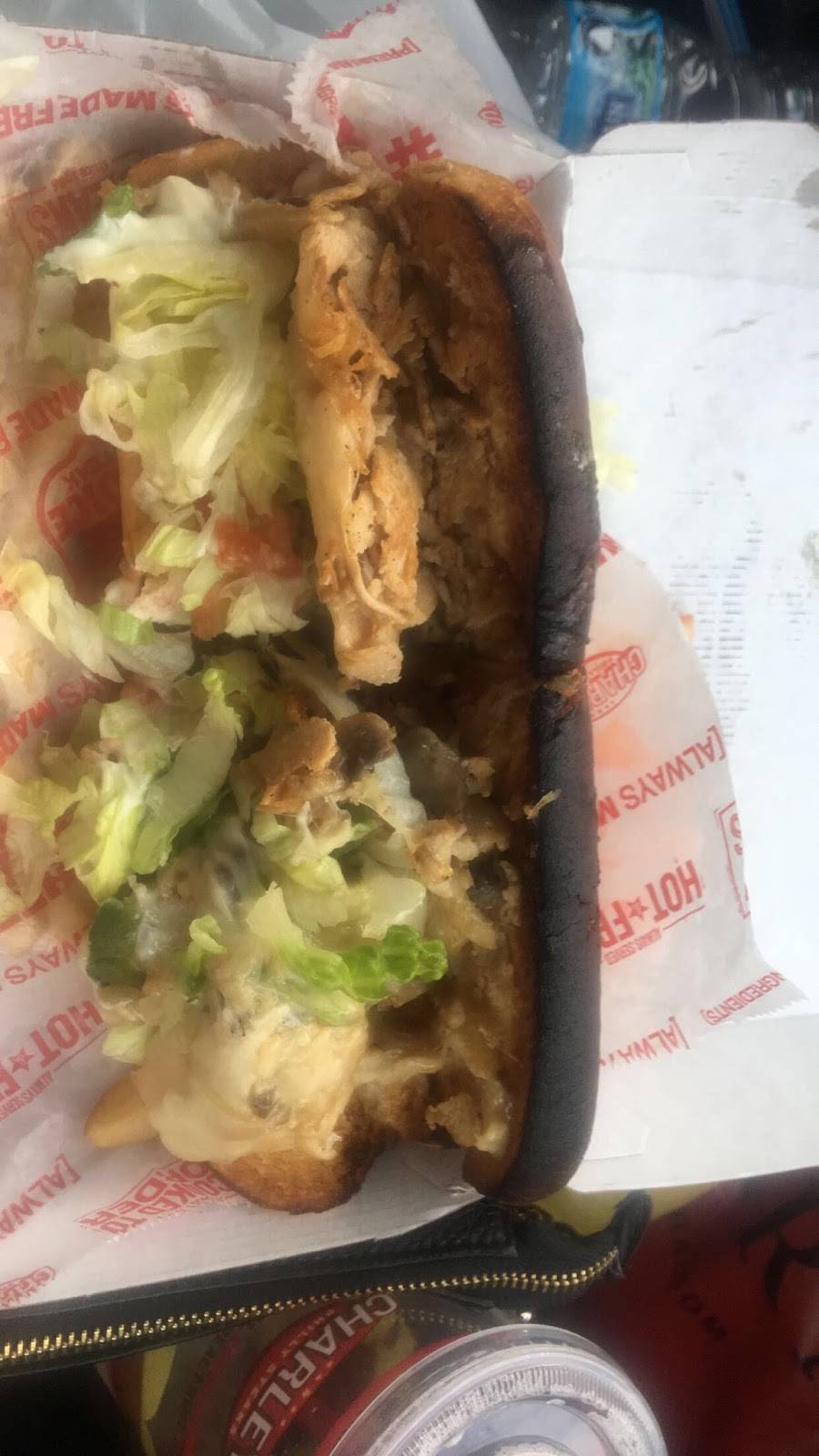 Charleys Philly Steaks | restaurant | 470 Chicago Ridge Mall, Oak Lawn, IL 60453, USA | 7084250046 OR +1 708-425-0046