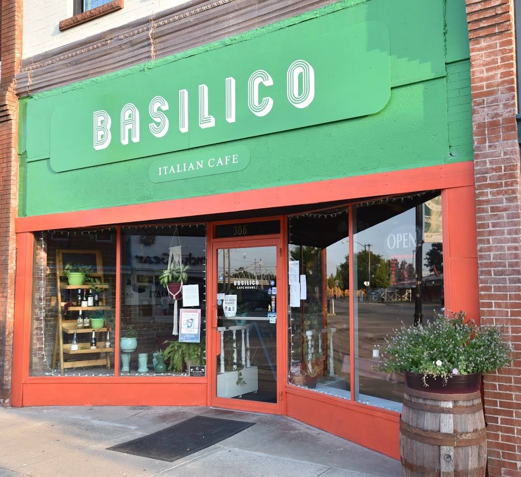 Basilico Italian Cafe | restaurant | 306 E Commercial St, Springfield, MO 65803, USA | 4178184541 OR +1 417-818-4541