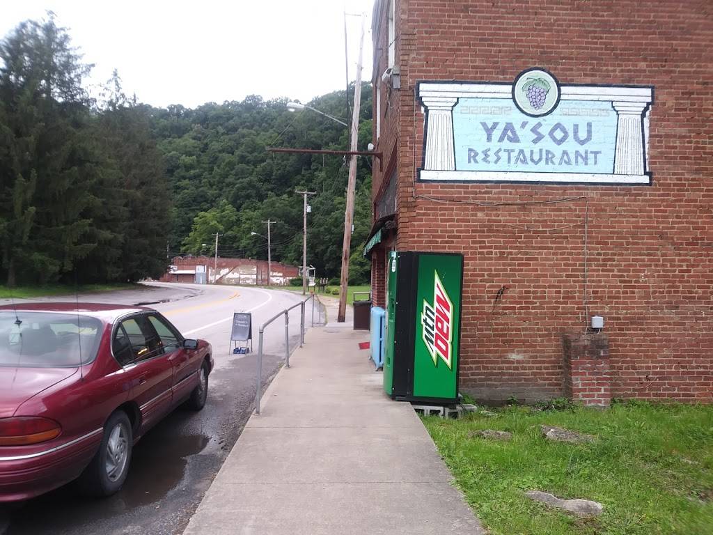 Yasou Restaurant | restaurant | 138 Main St, Welch, WV 24801, USA | 3045857959 OR +1 304-585-7959
