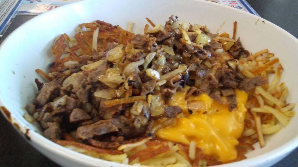 Waffle House | meal takeaway | 715 Thomas Langston Rd, Winterville, NC 28590, USA | 2522159126 OR +1 252-215-9126