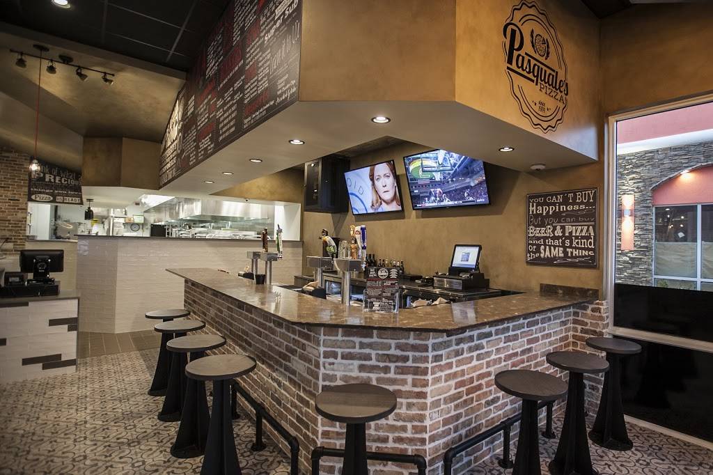 Pasquales Pizza & Italian Eatery | restaurant | 171 S State Rd 7 #100, Wellington, FL 33414, USA | 5619040707 OR +1 561-904-0707