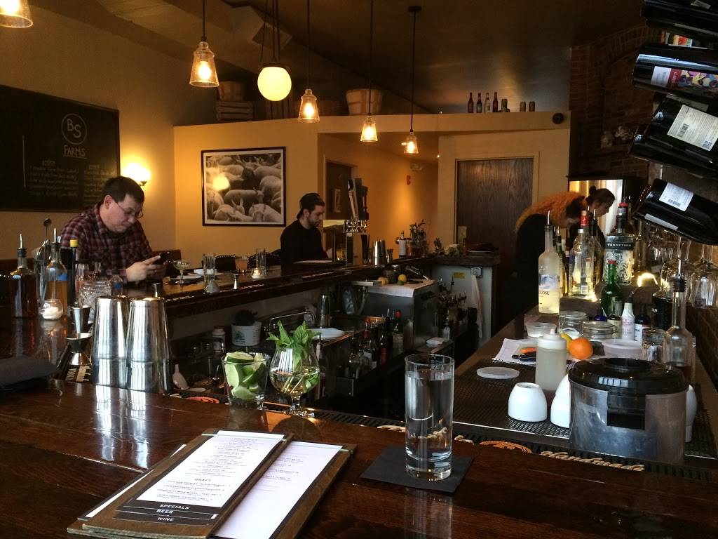 The Black Sheep Restaurant & Bar | restaurant | 367 Connecticut St, Buffalo, NY 14213, USA | 7168841100 OR +1 716-884-1100