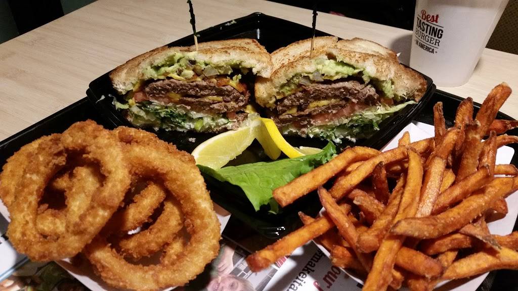 The Habit Burger Grill | restaurant | 1110 Concord Ave Suite A, Concord, CA 94520, USA | 9257985285 OR +1 925-798-5285