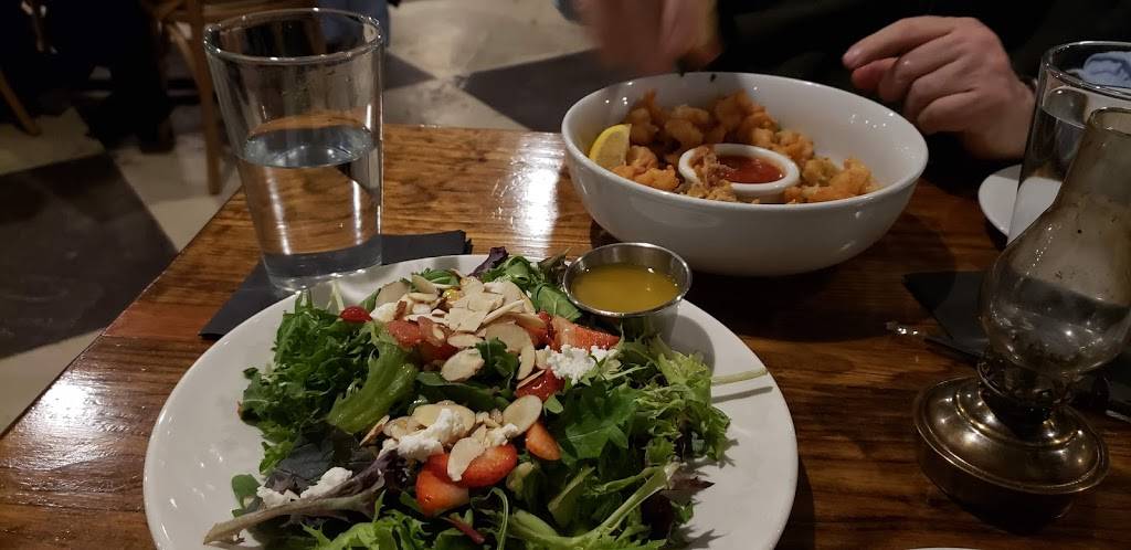 Fresco Italiano | restaurant | 103 Tift Ave S, Tifton, GA 31794, USA | 2293964670 OR +1 229-396-4670