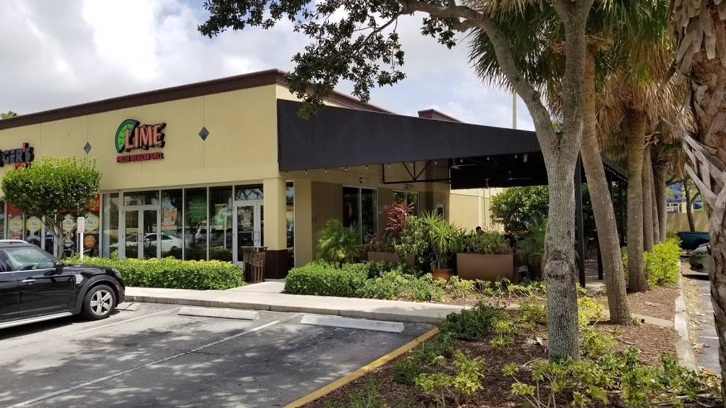 Lime Fresh Mexican Grill West Boca | restaurant | 20642 FL-7 STE 1, Boca Raton, FL 33498, USA | 5614889870 OR +1 561-488-9870
