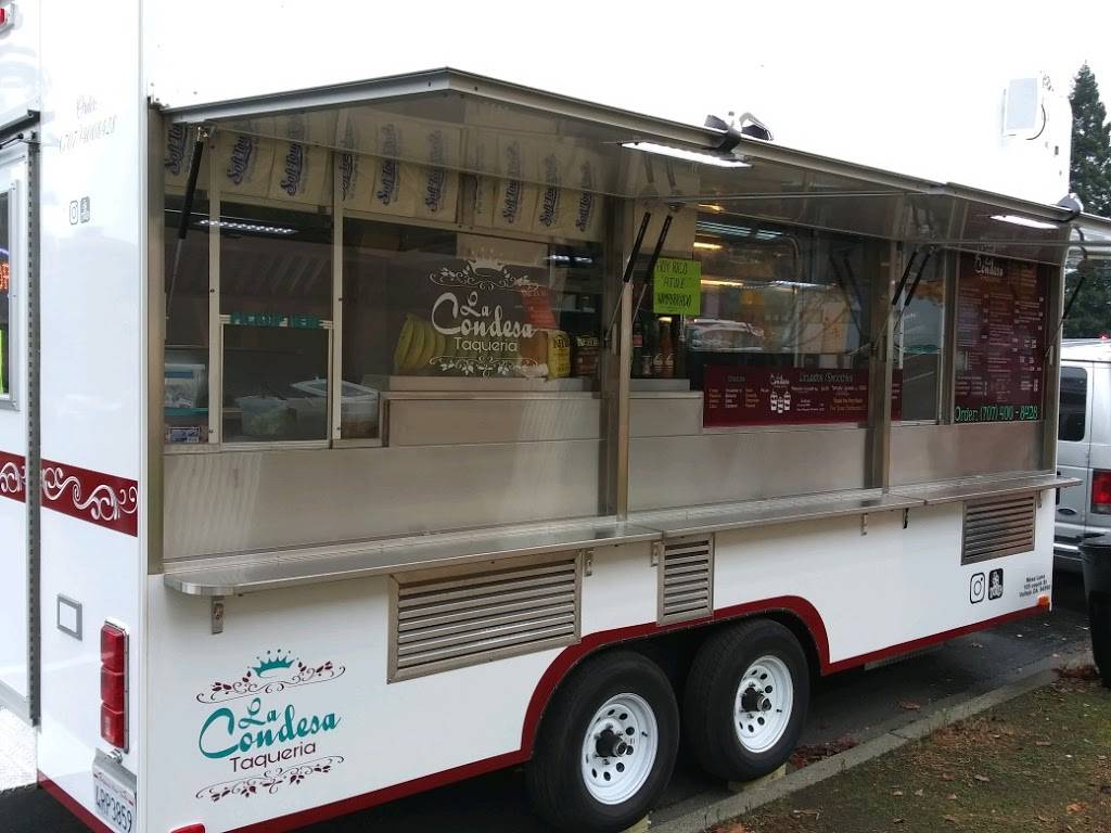 La Condesa Taqueria | restaurant | Corner of Soscol Ave &, Tanen St, Napa, CA 94559, United States | 7074008428 OR +1 707-400-8428