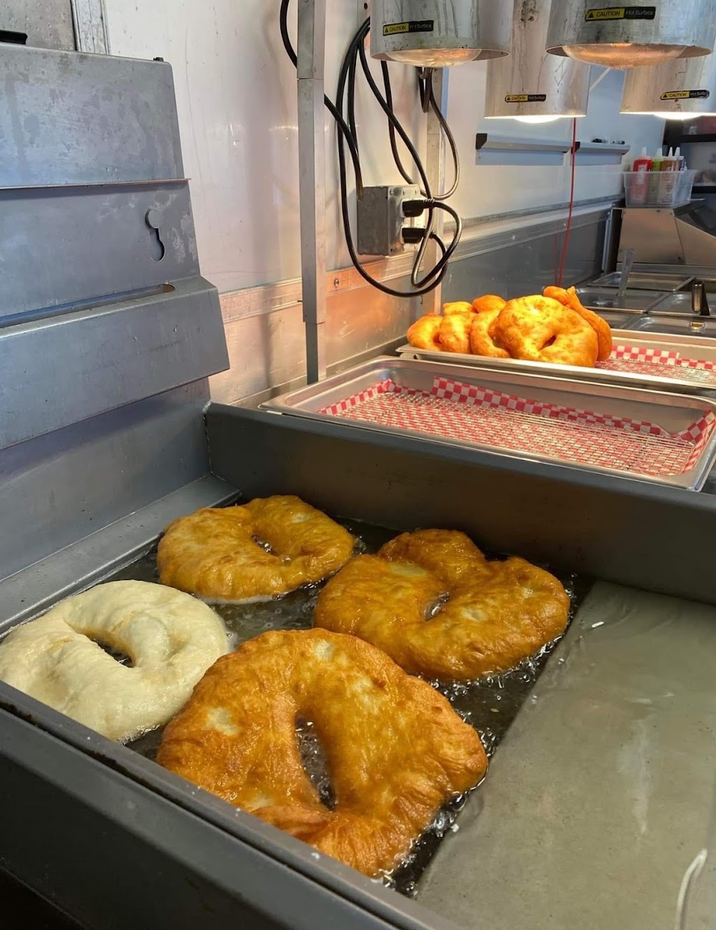 Redbone Indian Tacos | restaurant | Medicine Park, OK 73557, USA | 5806788650 OR +1 580-678-8650