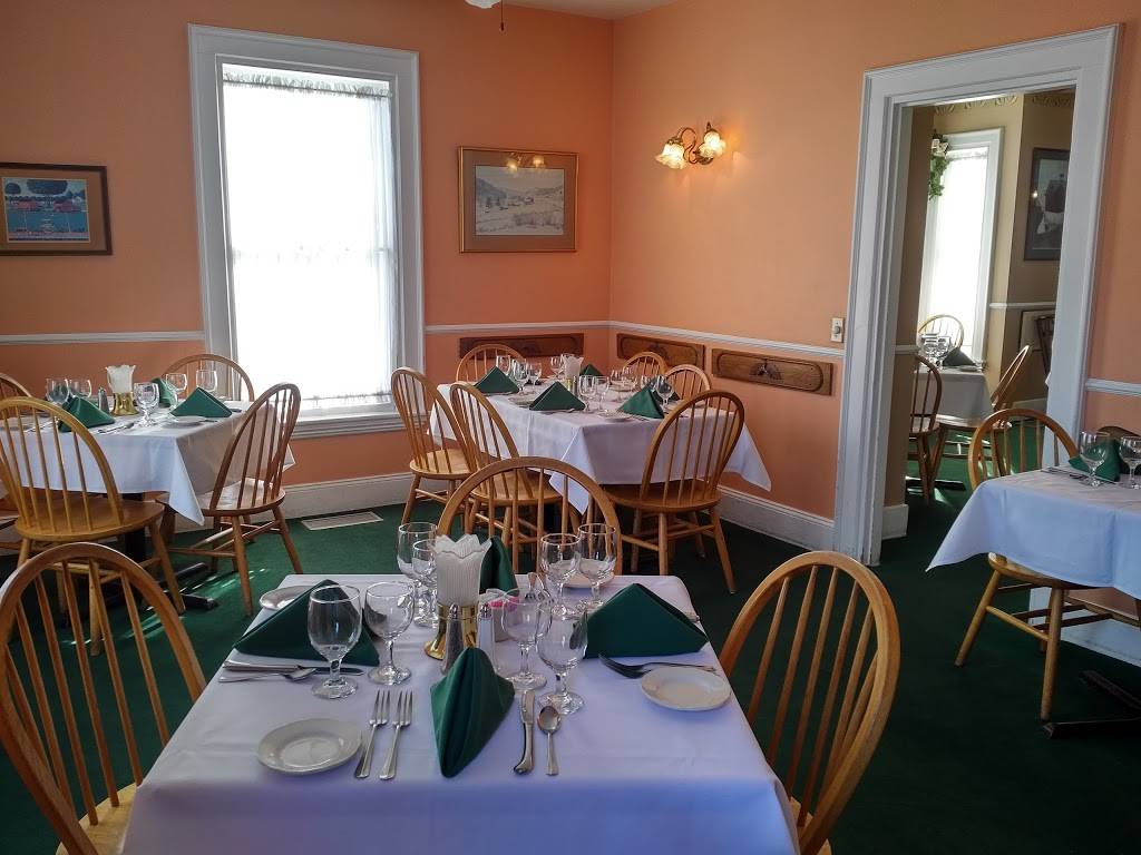 Heritage House | restaurant | 182 Madison Ave, Skowhegan, ME 04976, USA | 2074745100 OR +1 207-474-5100
