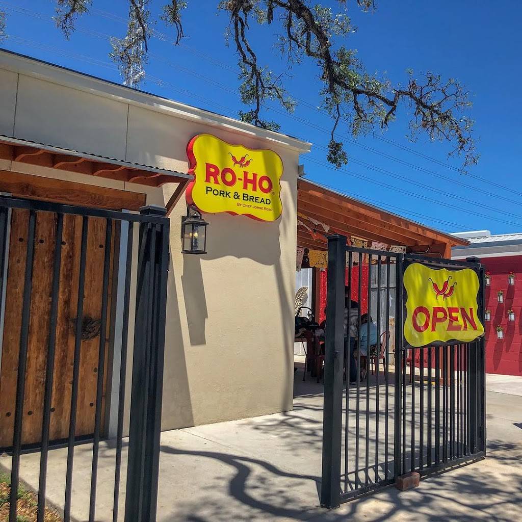 RO-HO Pork & Bread | restaurant | 8617 N New Braunfels Ave, San Antonio, TX 78217, USA | 2108003487 OR +1 210-800-3487
