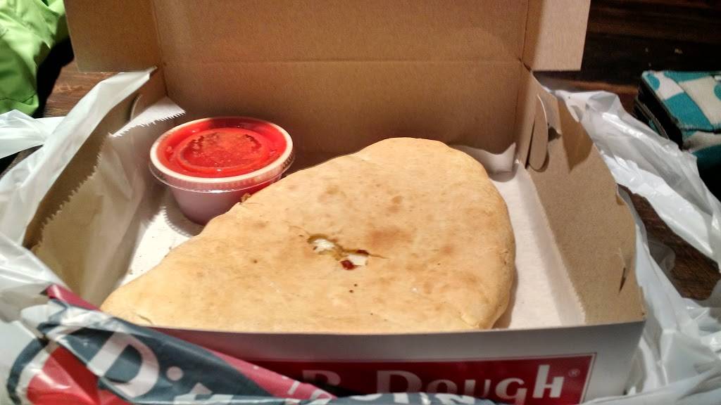 D.P. Dough | restaurant | 519 E Washington St, Iowa City, IA 52240, USA | 3193543344 OR +1 319-354-3344