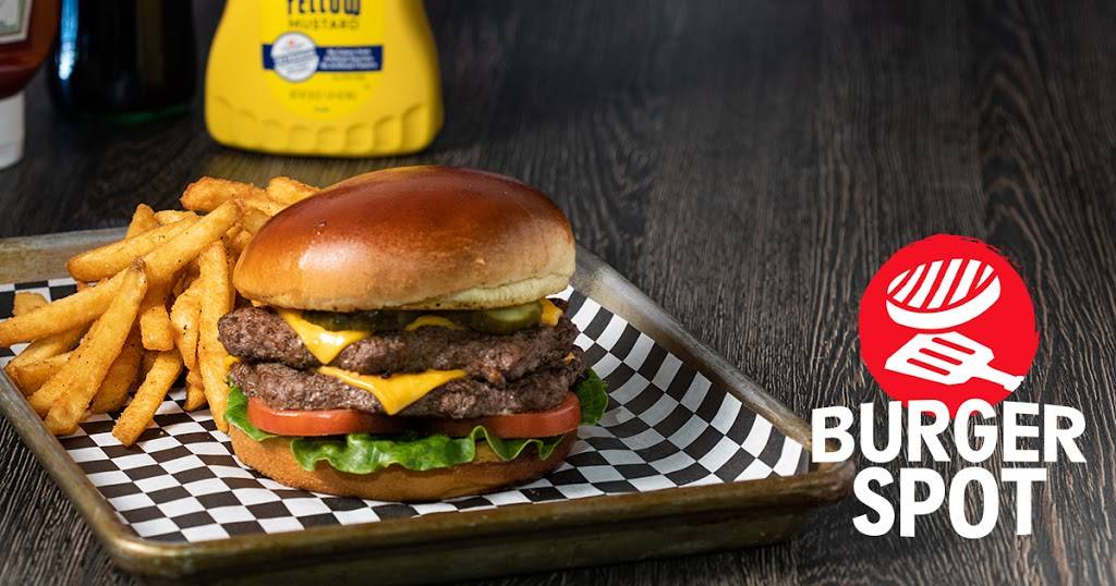 Burger Spot | restaurant | 2150 E Cactus Rd #130, Phoenix, AZ 85022, USA | 6029964689 OR +1 602-996-4689