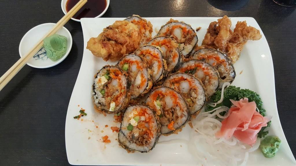 Pacific Rim | restaurant | 300 N Courtenay Pkwy, Merritt Island, FL 32953, USA | 3213054902 OR +1 321-305-4902