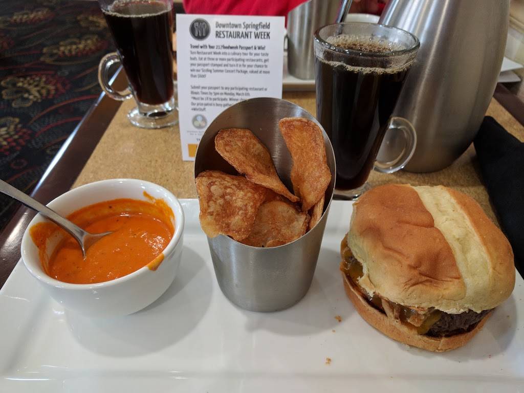 The Globe Tavern | restaurant | 701 E Adams St, Springfield, IL 62701, USA | 2175448800 OR +1 217-544-8800